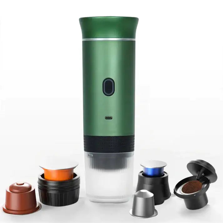 Cafetière Portable 3 en 1 (Annonce Privée U3159105)