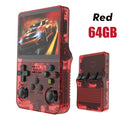 Console de jeu vidéo rétro portable