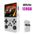 Console de jeu vidéo rétro portable