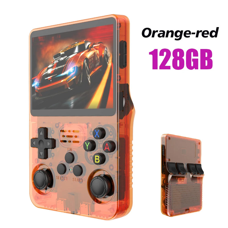 Console de jeu vidéo rétro portable