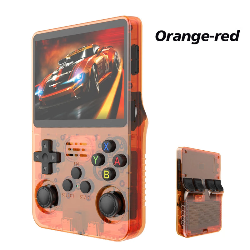Console de jeu vidéo rétro portable