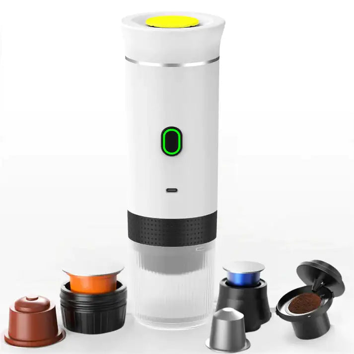 Cafetière Portable 3 en 1 (Annonce Privée U3159105)