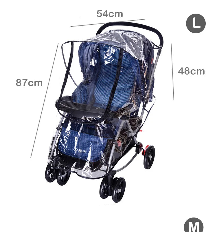 Accessoires de poussette pour bébé