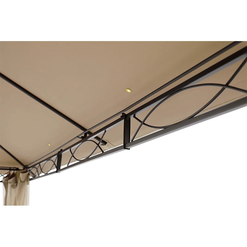 USA Stock Outdoor Canopy Modern Waterproof Design