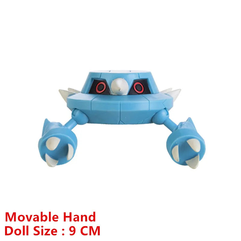 Pokemon 4-13Cm nouveaux dessins animés film figurine Pikachu Mewtwo Charmander Blastoise Gurado modèle d'action pour animaux de compagnie jouet cadeaux