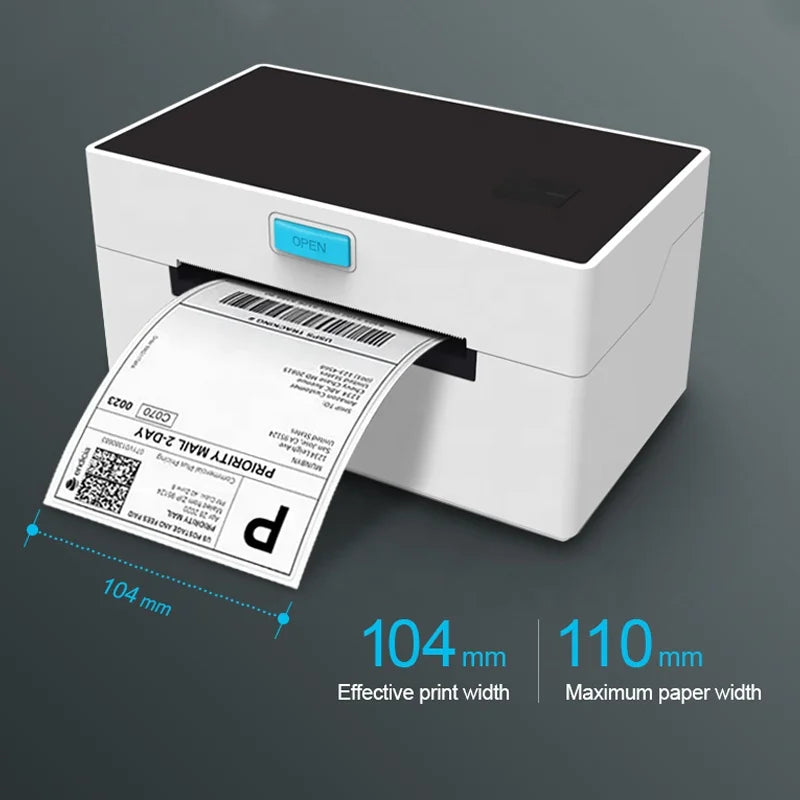 Inkless Impresora Portatil