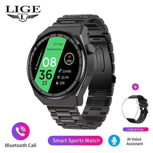 New  Bw0425 IP67 Watch HD Screen Smart Watch