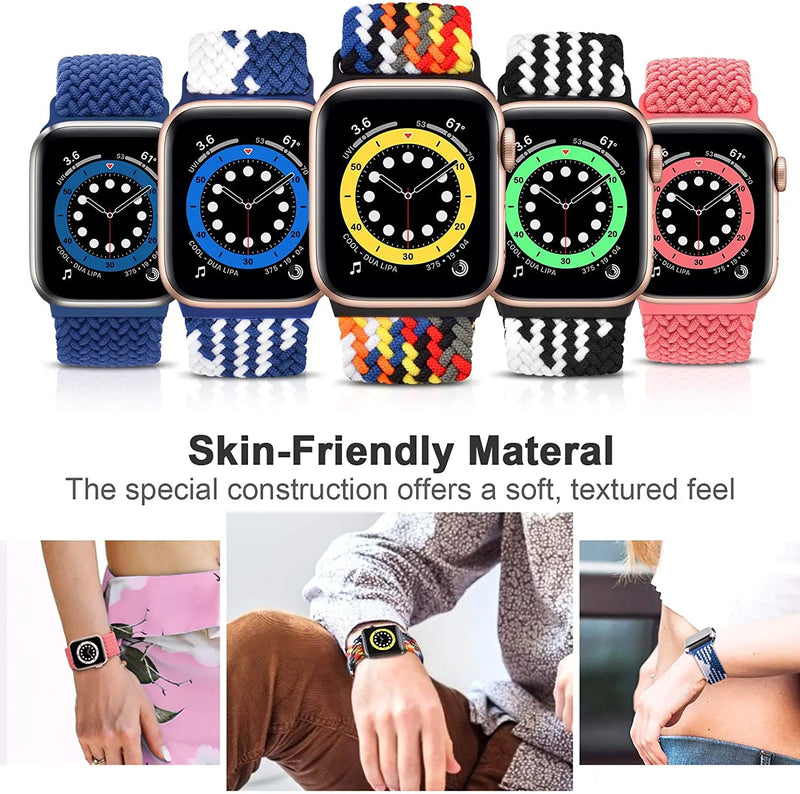 Bracelet pour bracelet de montre Apple