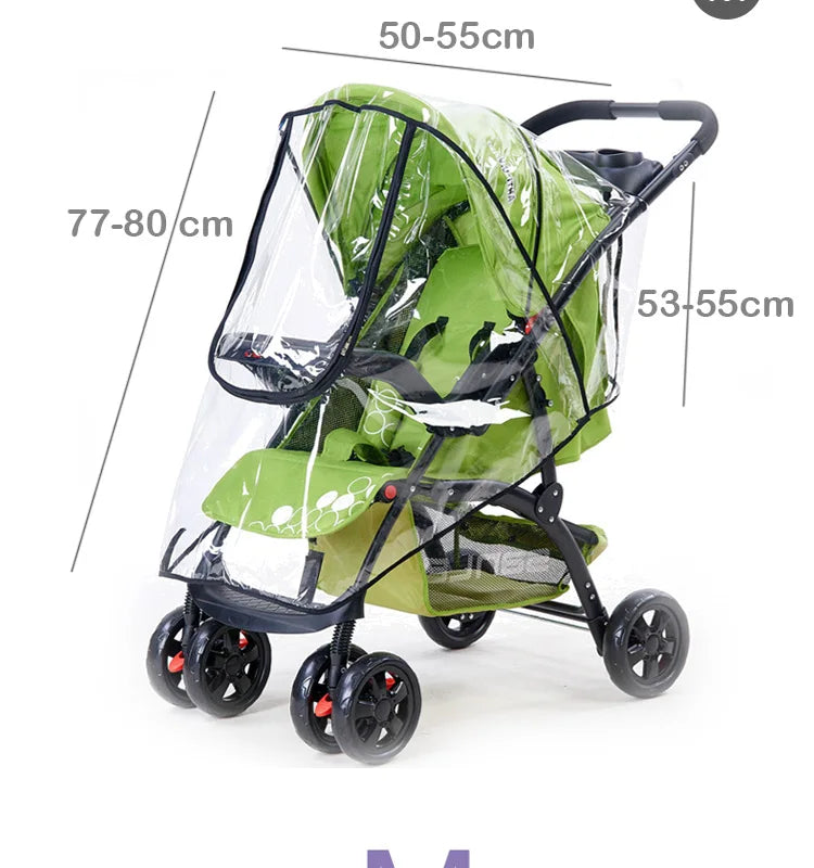 Accessoires de poussette pour bébé