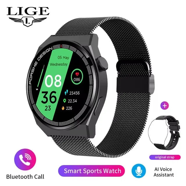 New  Bw0425 IP67 Watch HD Screen Smart Watch