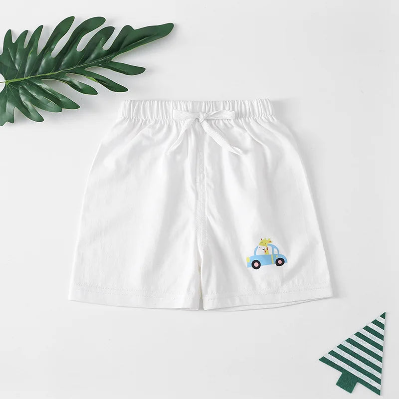 0-5 Years Old Children's Summer Shorts