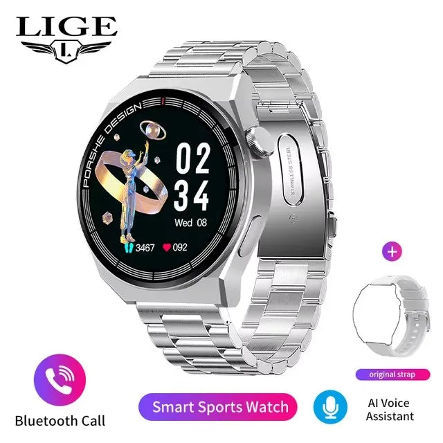 New  Bw0425 IP67 Watch HD Screen Smart Watch