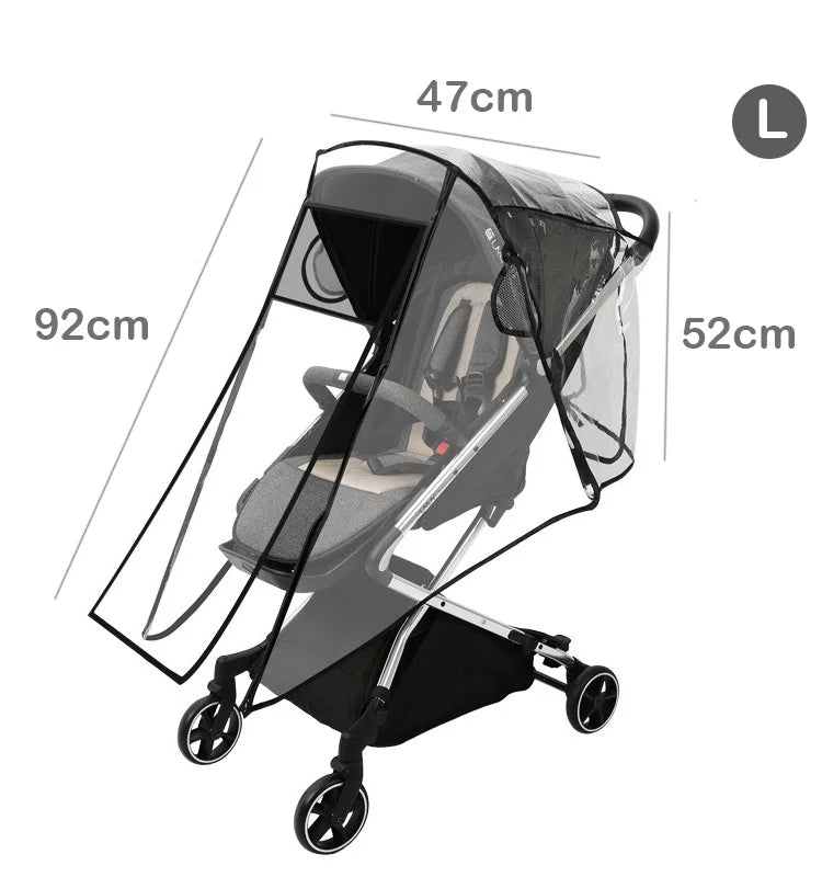 Accessoires de poussette pour bébé