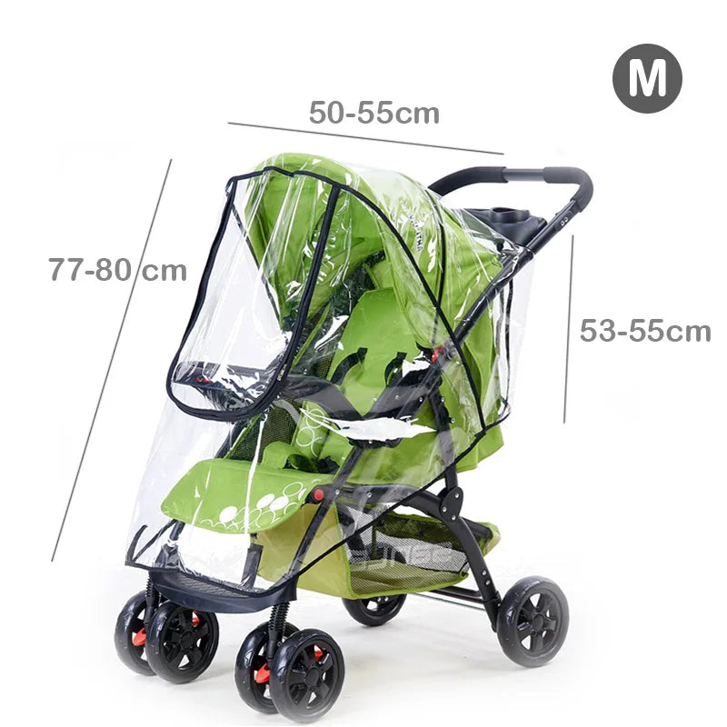Accessoires de poussette pour bébé