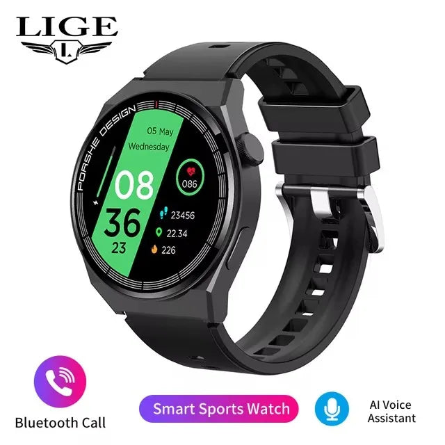 New  Bw0425 IP67 Watch HD Screen Smart Watch