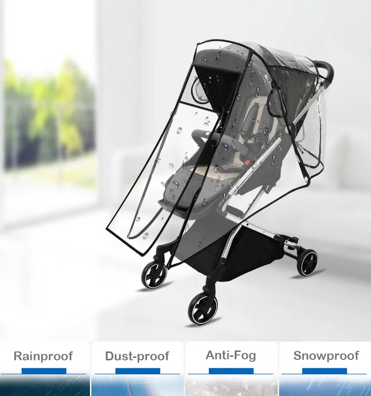 Accessoires de poussette pour bébé
