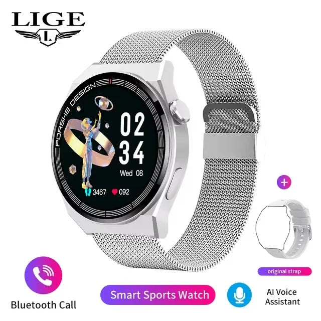 New  Bw0425 IP67 Watch HD Screen Smart Watch