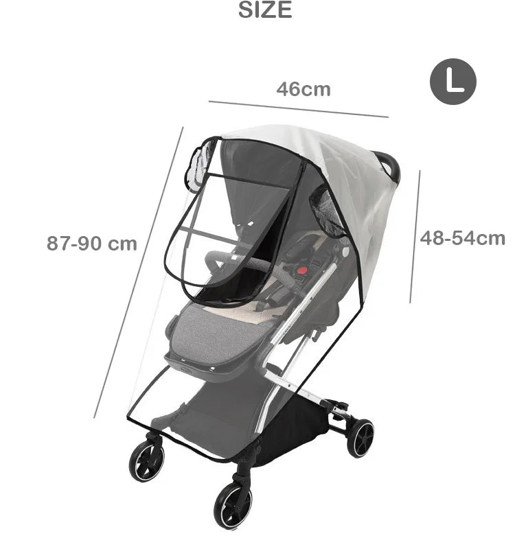 Accessoires de poussette pour bébé