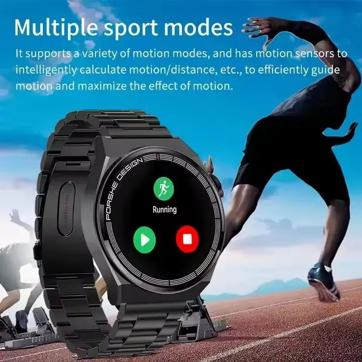 New  Bw0425 IP67 Watch HD Screen Smart Watch