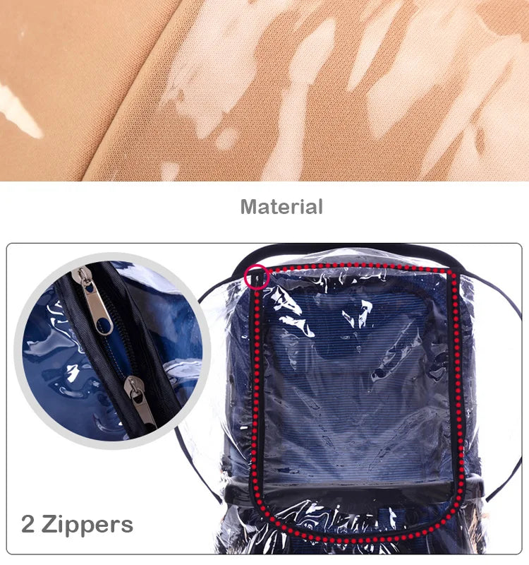 Accessoires de poussette pour bébé