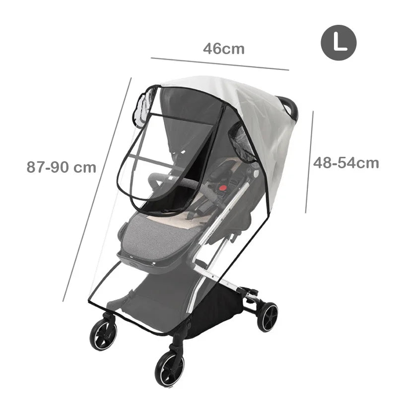 Accessoires de poussette pour bébé