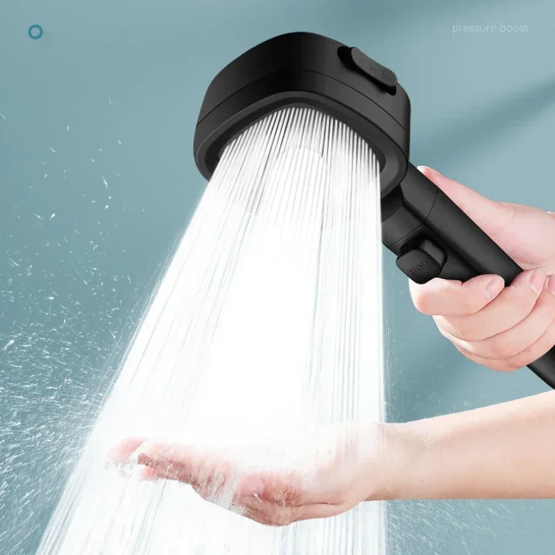 Pommeau de Douche à Haute Pression