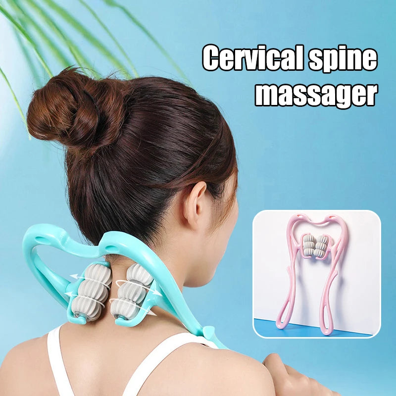 Masseur Cervical manuel