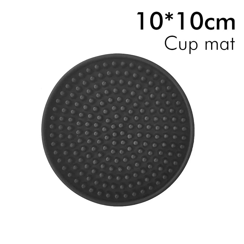 Tapis de bar en caoutchouc Tapis de service pour cafetière