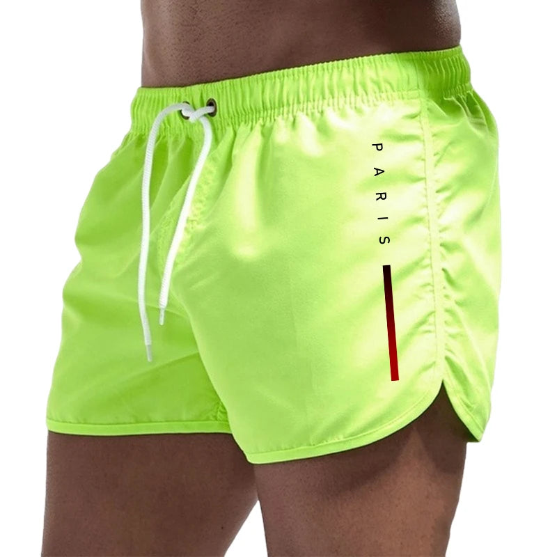 2025 nouveauté hommes conseil Shorts mâle été sport