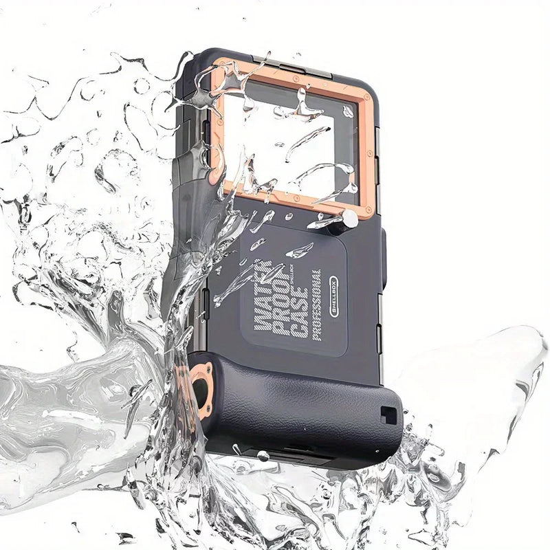 Étuis étanches pour téléphone, 15m de plongée