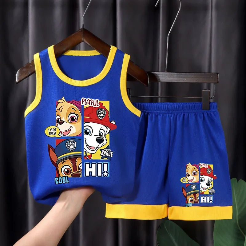 PAW Patrol – ensemble de vêtements de Sport