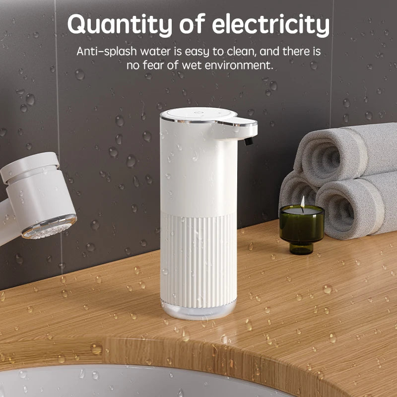 HQ distributeur automatique de savon accessoires- livraison gratuite