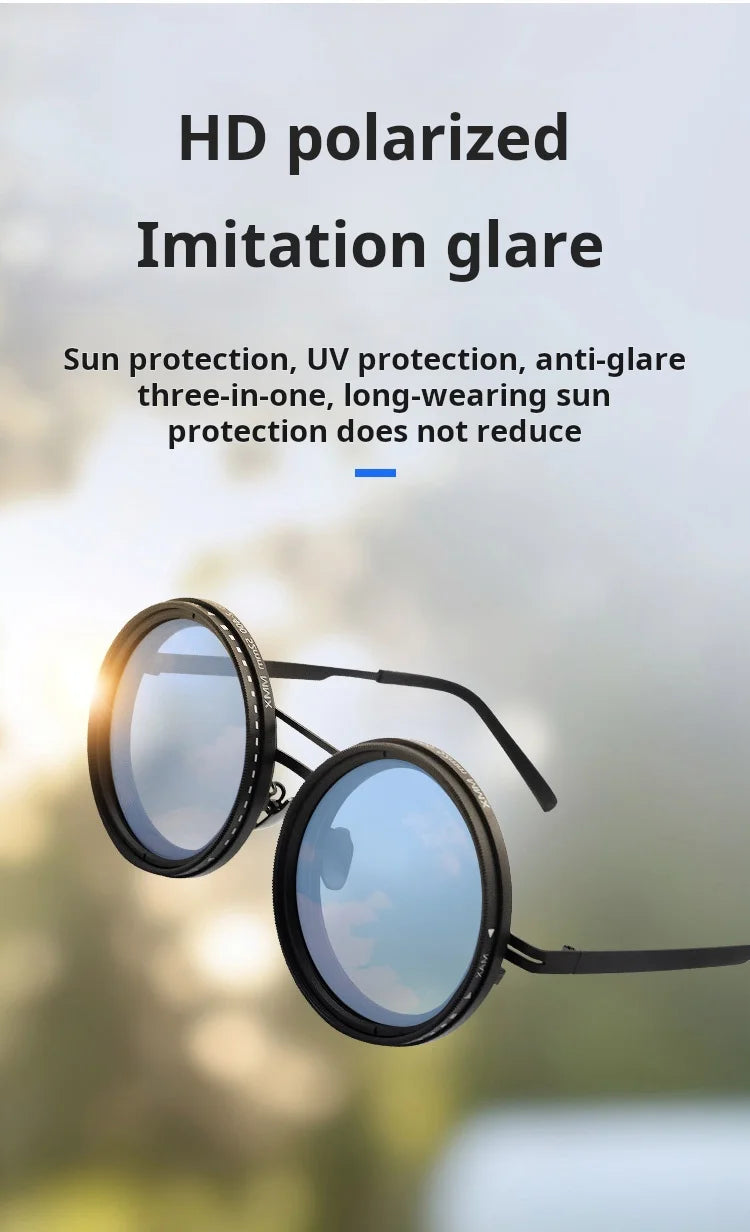 Lunettes de soleil