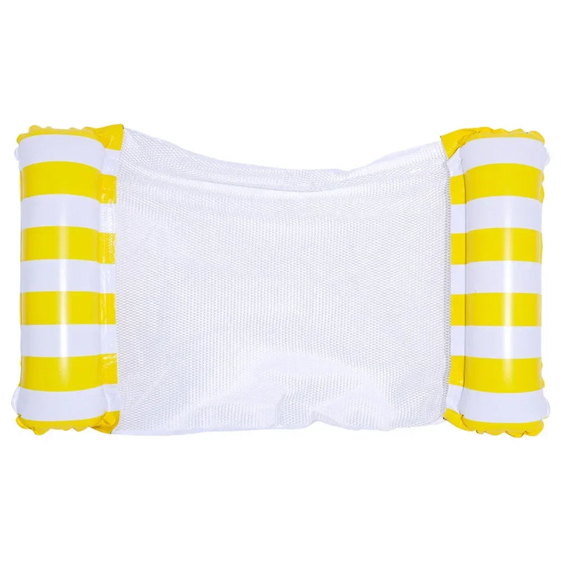 PVC été gonflable pliable flottant rangée piscine