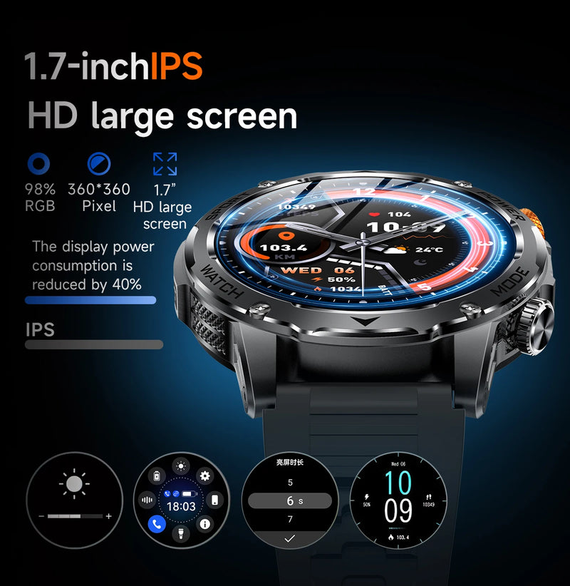 Smartwatch Y1 8gb Nível Máximo de Tecnologia - Frete Gratis
