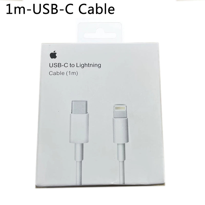 Adaptateur d'alimentation USB-C Original 20W pour iphone