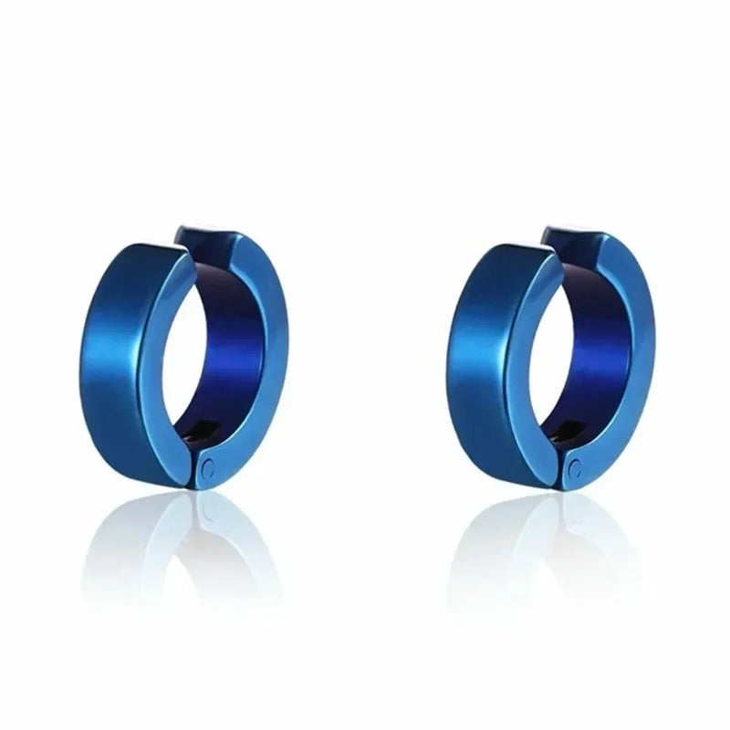 Ensemble de clous d'oreilles magnétiques