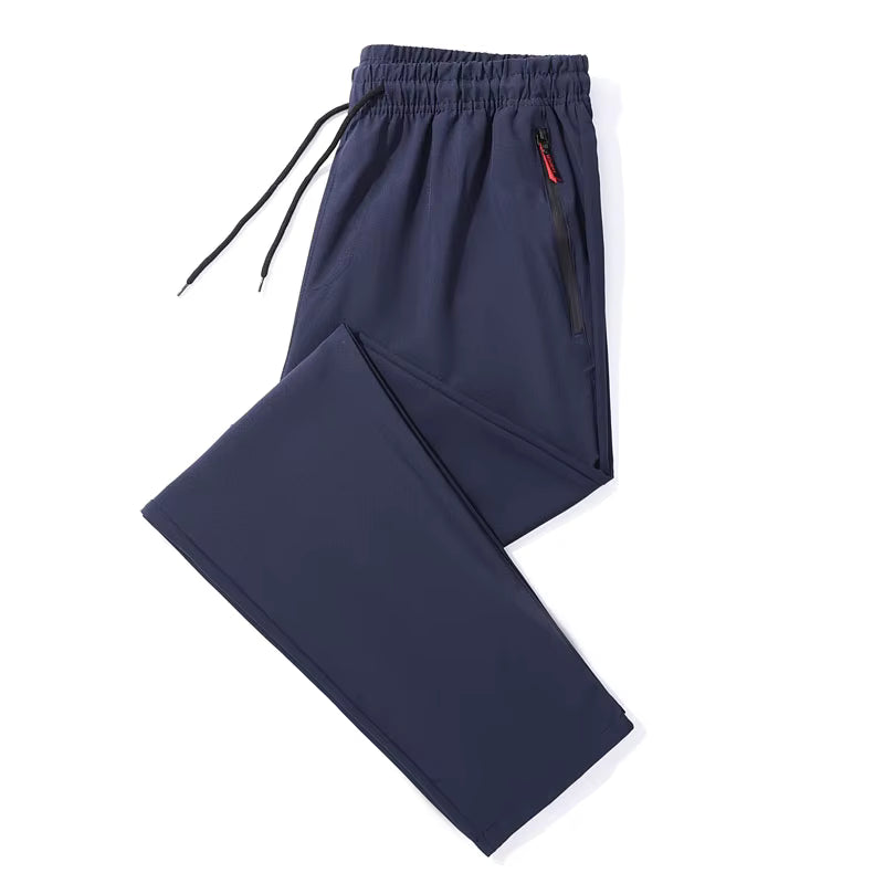 Pantalon décontracté pour hommes