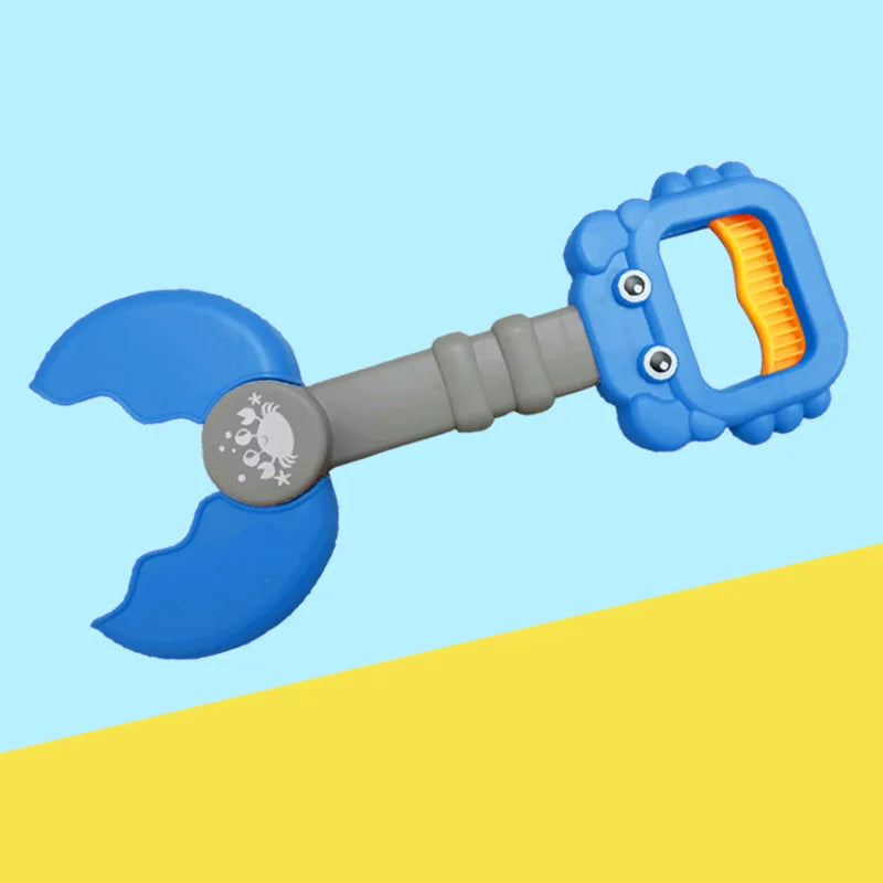Pince à sable en plastique pour enfants jouets de plage d'été jouets d'extérieur pour enfants jouet à griffes pour jouer au sable jeux de neige d'hiver
