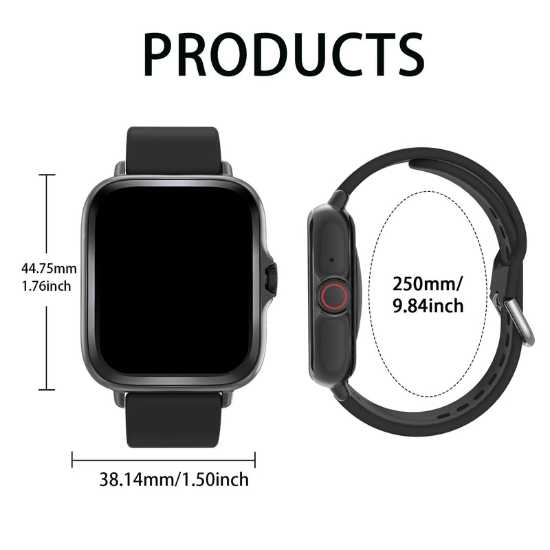 Montre intelligente pour iPhone et Android