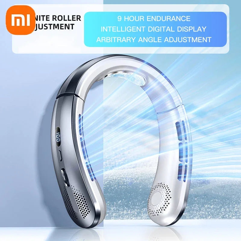Xiaomi Portable ventilateur- livraison gratuite