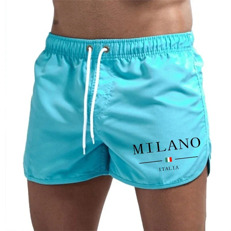 Short de plage pour hommes