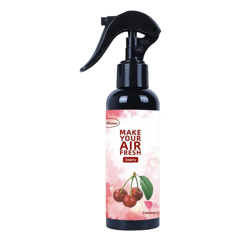 Spray d'élimination des odeurs de voiture