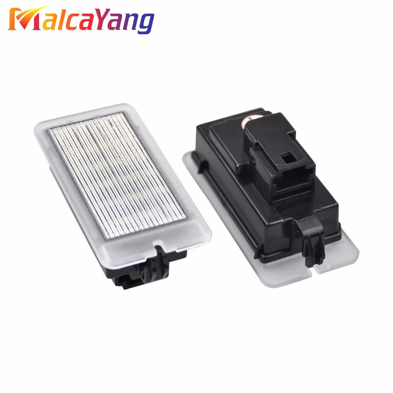 2 feux intérieurs LED pour coffre arrière