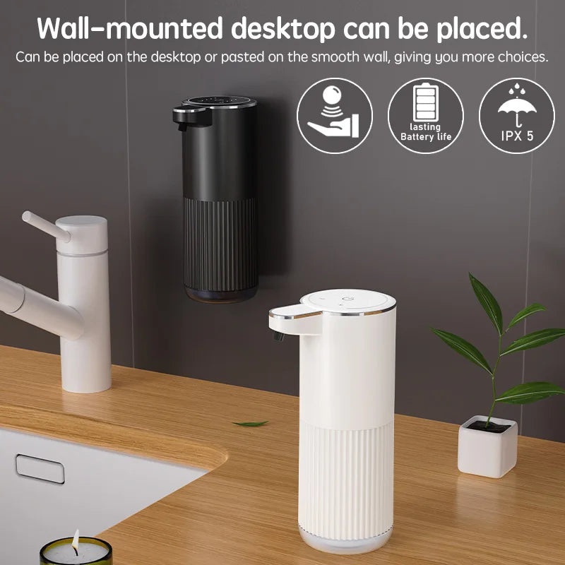 HQ distributeur automatique de savon accessoires- livraison gratuite