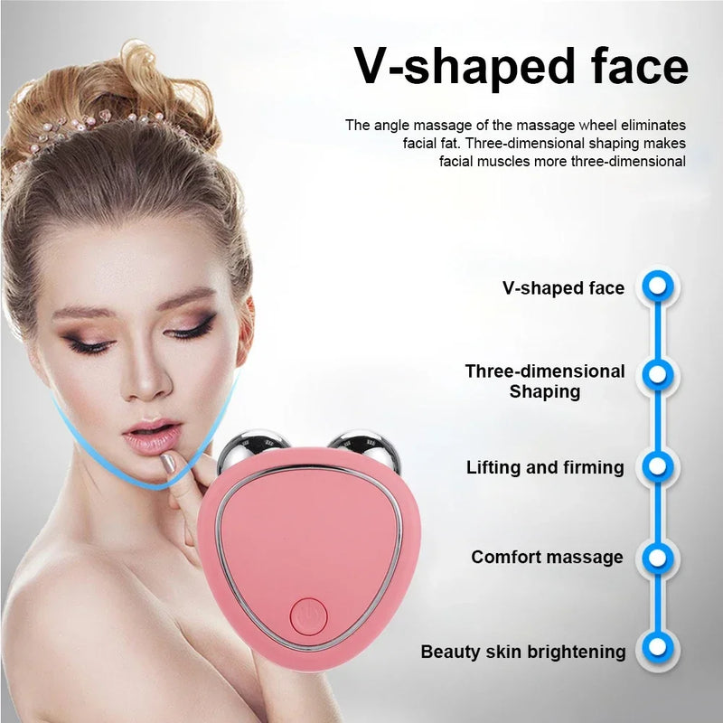 Masseur Facial EMS