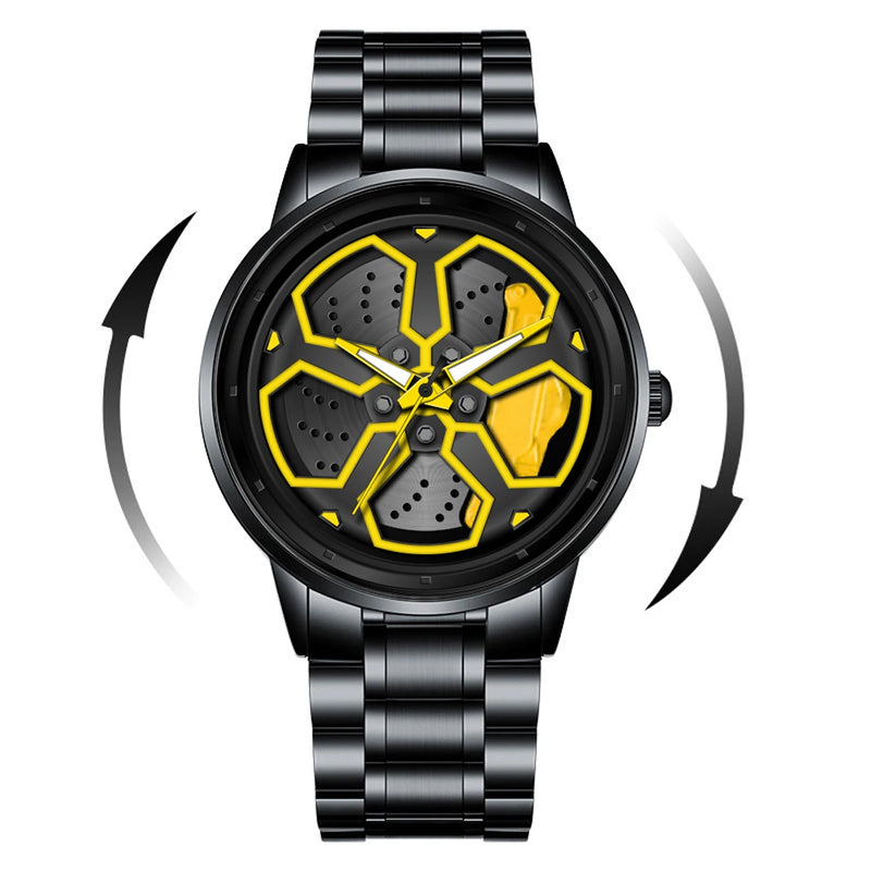 Reloj Hombre Mi montre de voiture hommes