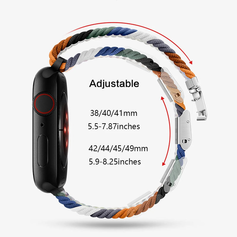 Bracelet pour bracelet de montre Apple