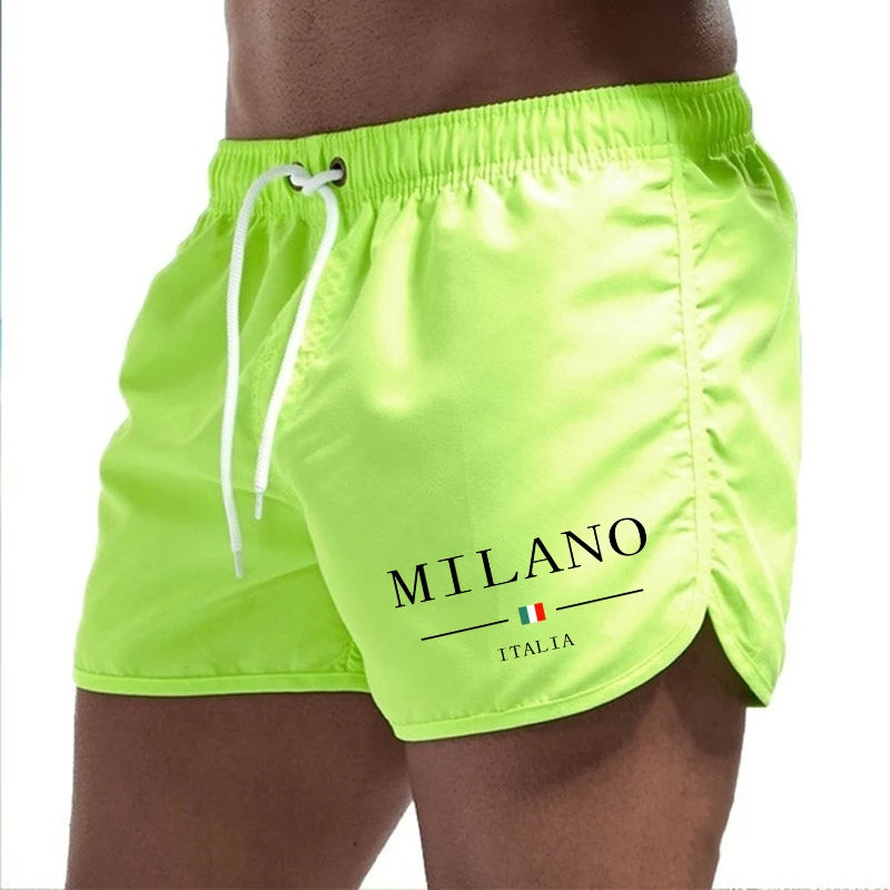 Short de plage pour hommes