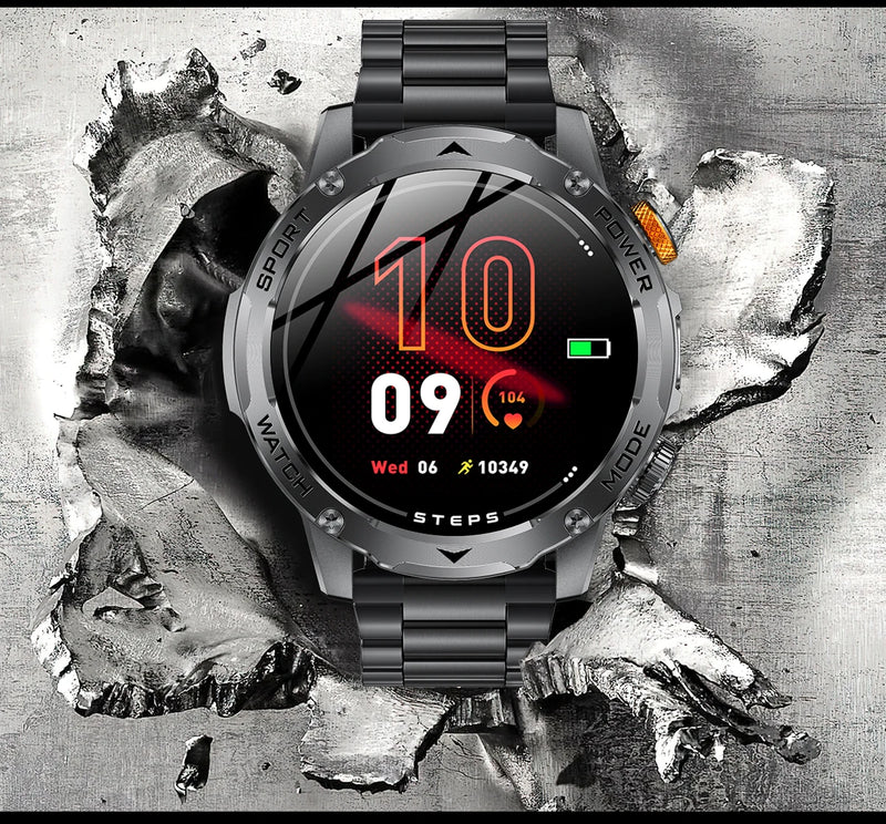 Smartwatch Y1 8gb Nível Máximo de Tecnologia - Frete Gratis